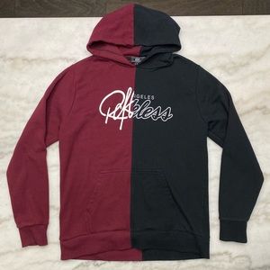 Men’s Young & Reckless Sweater/Hoodie